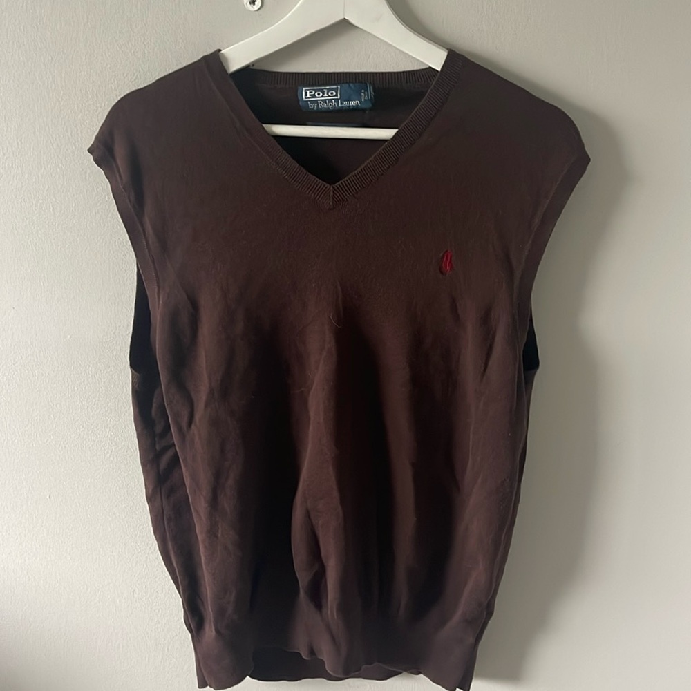 Polo Ralph Lauren sleeveless top